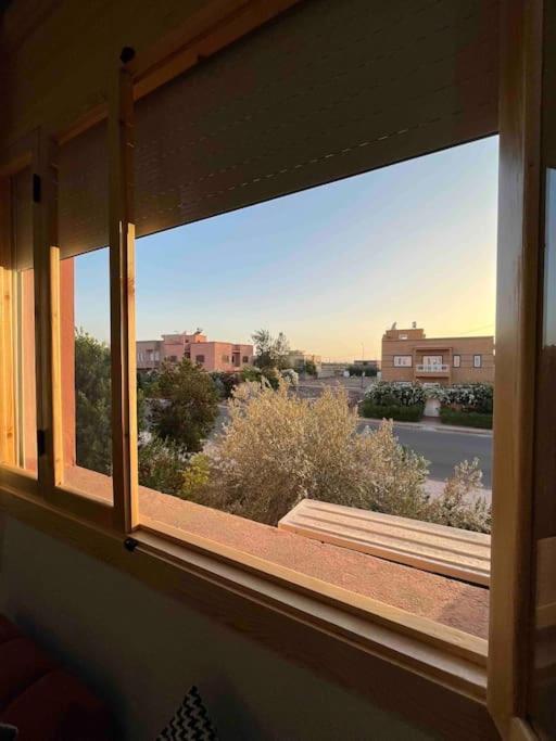 Chez Joudia Et Mamoun Appartement Marrakesh Buitenkant foto