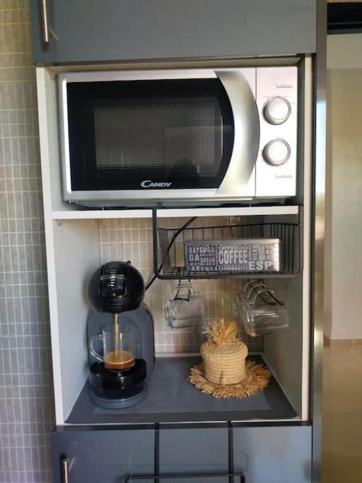 Chez Joudia Et Mamoun Appartement Marrakesh Buitenkant foto