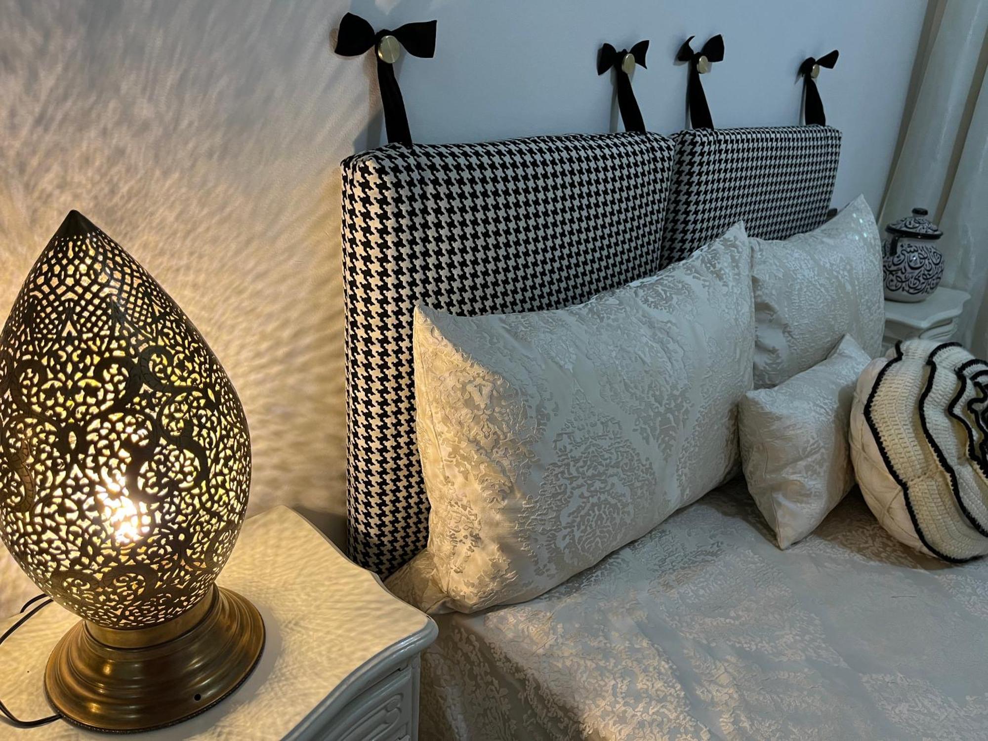 Chez Joudia Et Mamoun Appartement Marrakesh Buitenkant foto