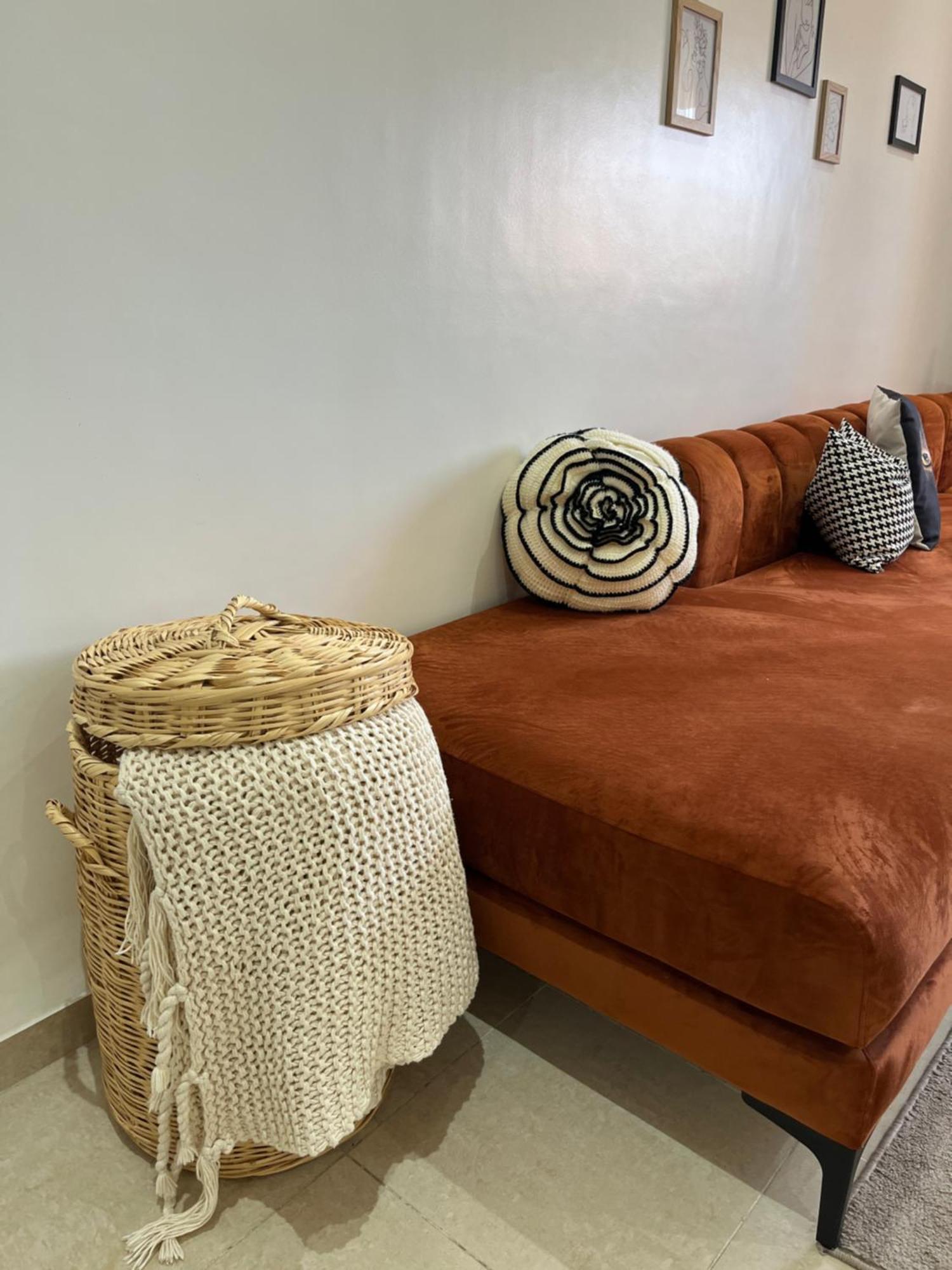 Chez Joudia Et Mamoun Appartement Marrakesh Buitenkant foto