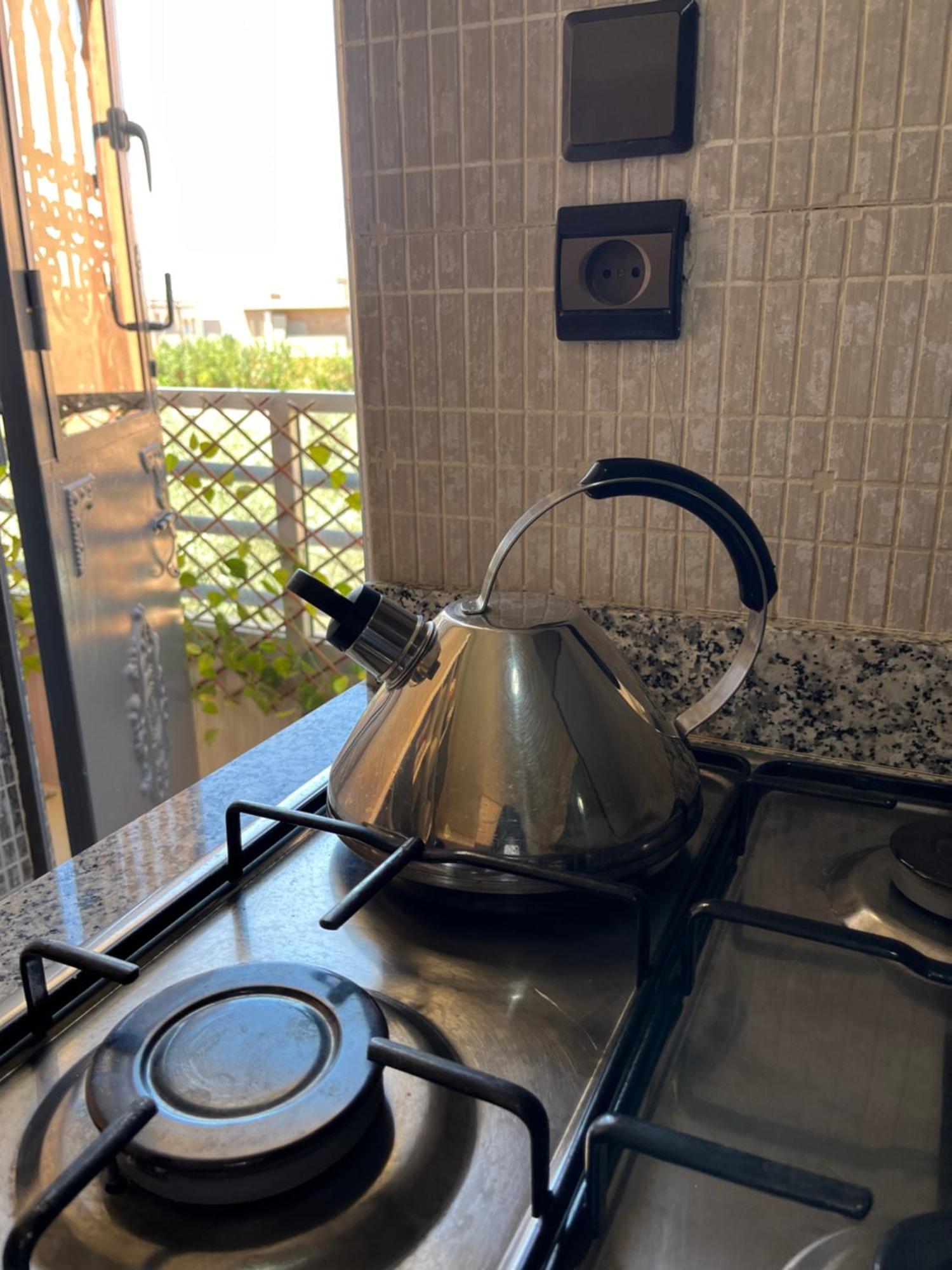 Chez Joudia Et Mamoun Appartement Marrakesh Buitenkant foto
