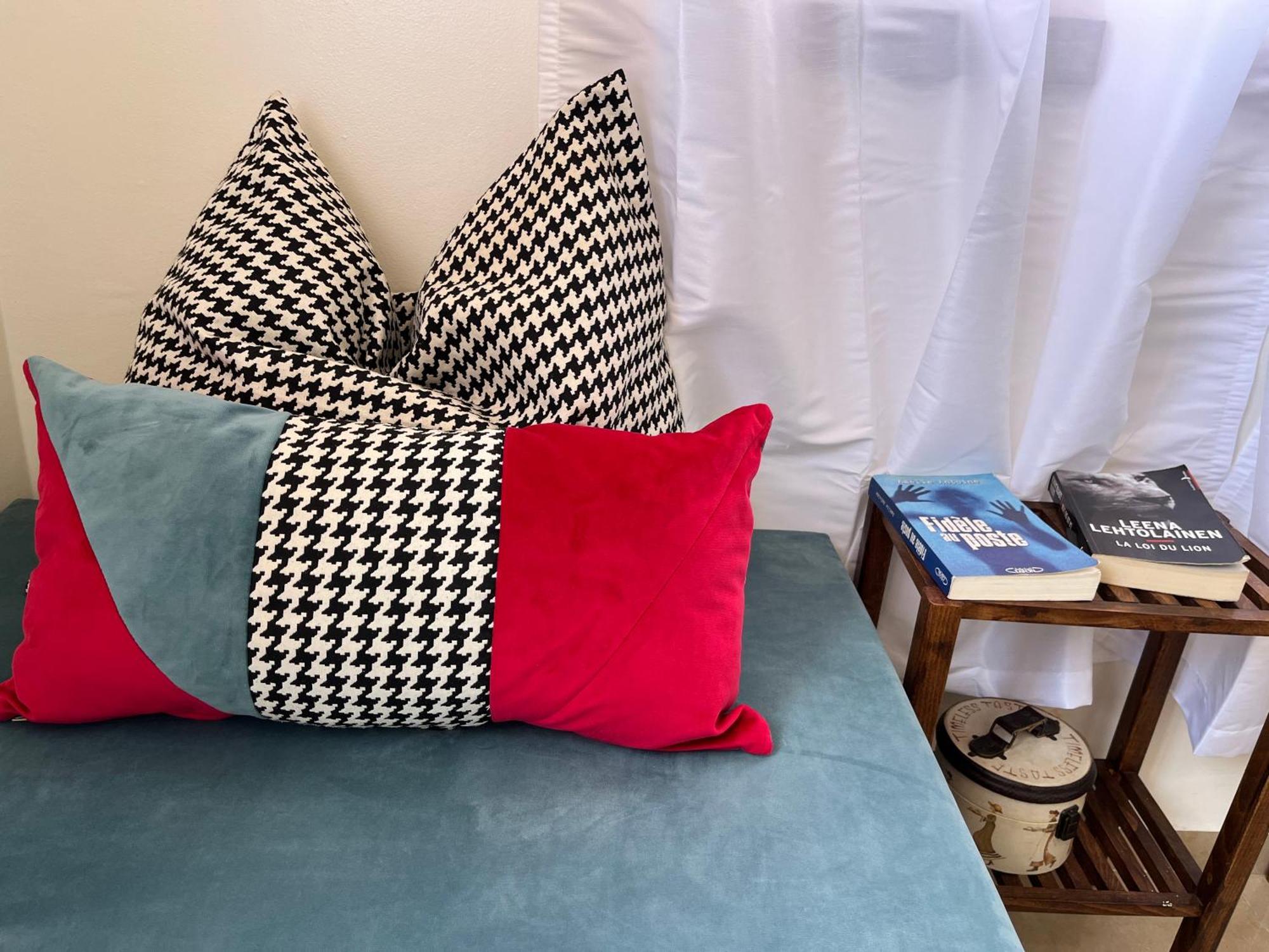 Chez Joudia Et Mamoun Appartement Marrakesh Buitenkant foto